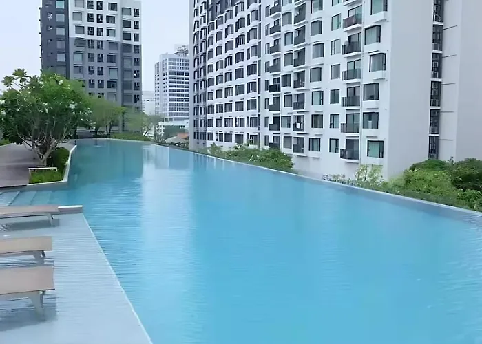 Skyline View 1 Bedroom Near Rca, Thonglor And Nana