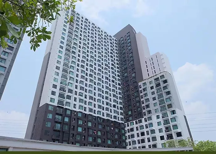Skyline View 1 Bedroom Near Rca, Thonglor And Nana Appartement