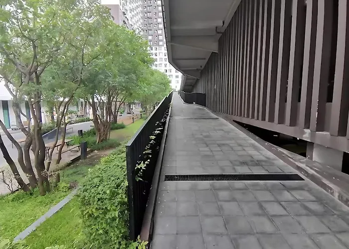 Appartement Skyline View 1 Bedroom Near Rca, Thonglor And Nana *