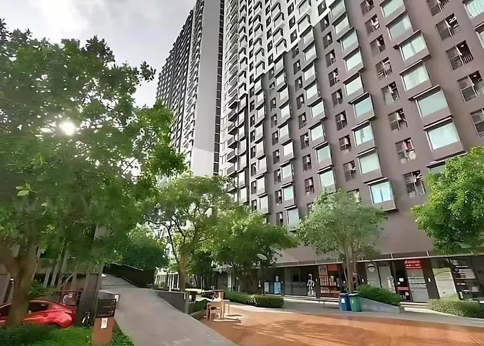 Skyline View 1 Bedroom Near Rca, Thonglor And Nana