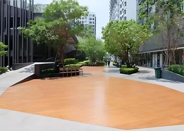 Skyline View 1 Bedroom Near Rca, Thonglor And Nana Appartement *