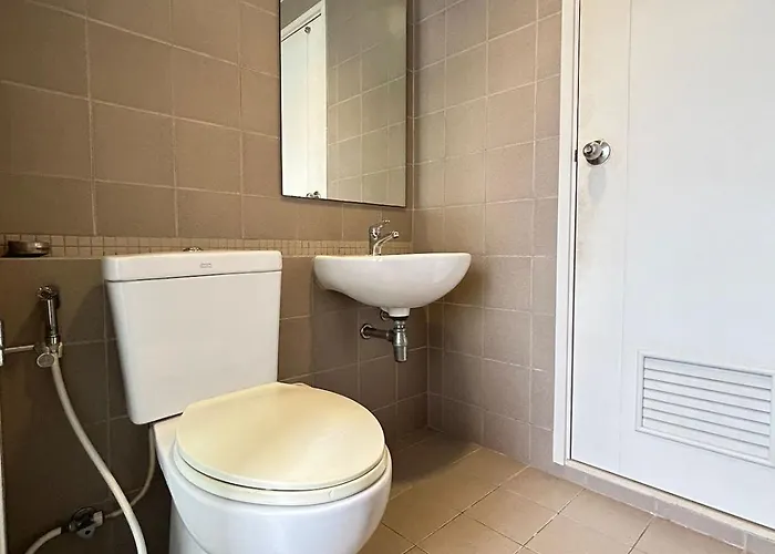 Appartement Skyline View 1 Bedroom Near Rca, Thonglor And Nana Bangkok