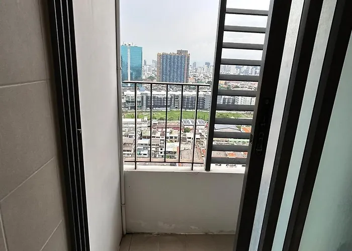 Skyline View 1 Bedroom Near Rca, Thonglor And Nana Appartement