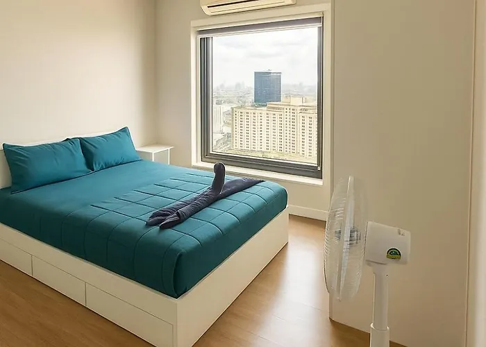 Skyline View 1 Bedroom Near Rca, Thonglor And Nana Appartement *