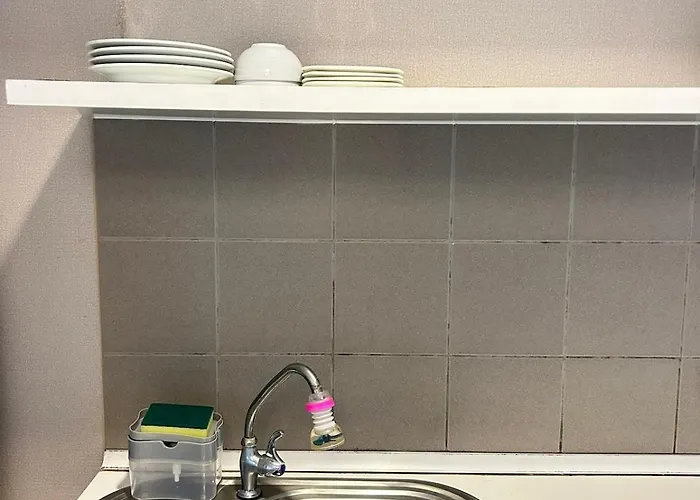 Skyline View 1 Bedroom Near Rca, Thonglor And Nana Appartement