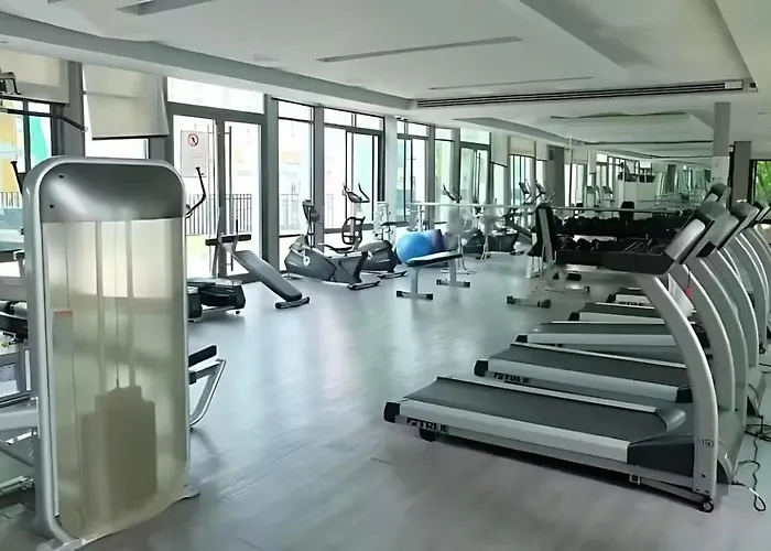 Skyline View 1 Bedroom Near Rca, Thonglor And Nana Appartement